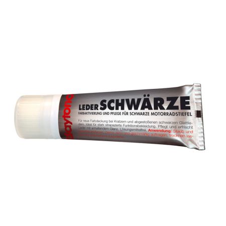 Black leather repair cream 75ml