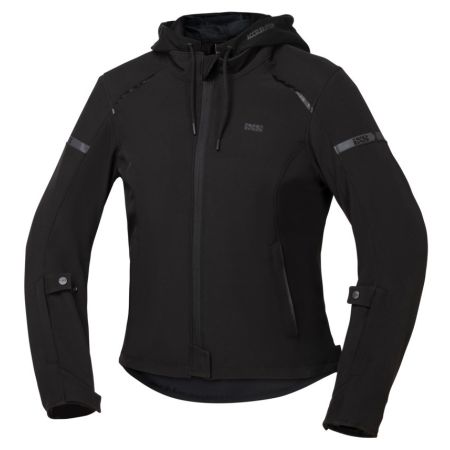 Classic Damen SO Jacke Moto 2.0 schwarz 