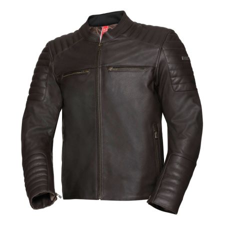 Classic LD Jacket Dark brown 