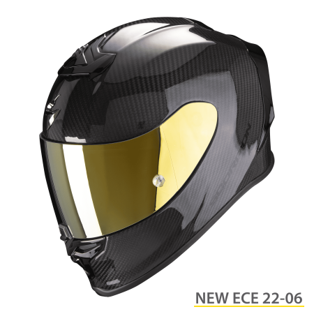 EXO-R1 EVO CARBON AIR BLACK S