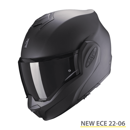 EXO-TECH EVO SOLID MATT BLACK L