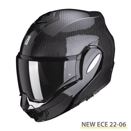 EXO-TECH EVO CARBON BLACK L