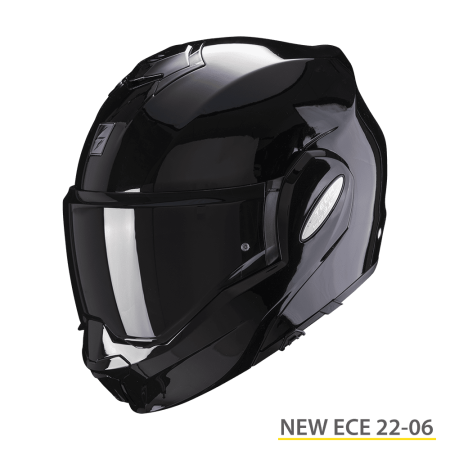 EXO-TECH EVO SOLID BLACK L