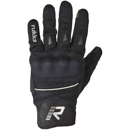AIRIUM 2.0, GLOVES, BLACK