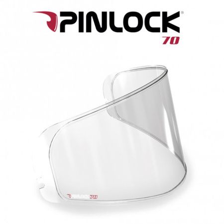 Pinlock lens IS-Max II/C90/C91/CS-15/TR-1/FG-15, HJ-17 Helder