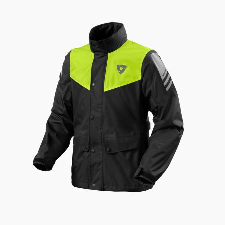 Nitric 4 H2O - Zwart-Neon Geel
