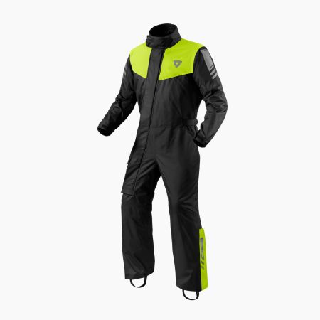 Pacific 4 H2O - Zwart-Neon Geel