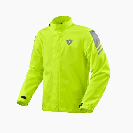 Regenjas Cyclone 4 H2O Neon Geel, 3XL