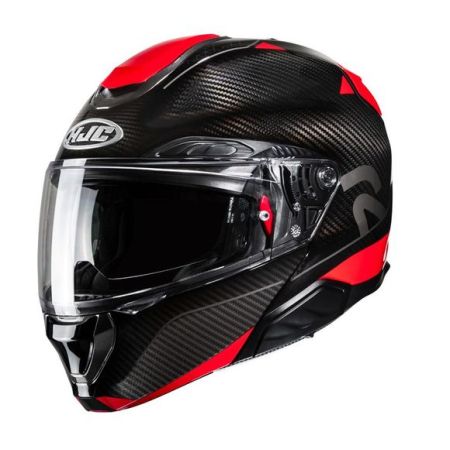 RPHA 91 Carbon Noela Zwart - Rood