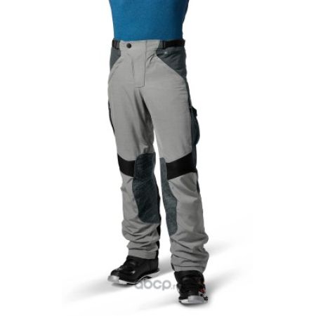 Broek Rallye heren grijs/grijs 48