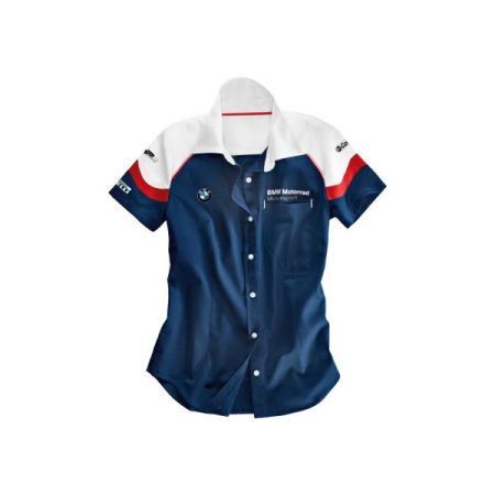 Blouse korte mouwen Motorsport