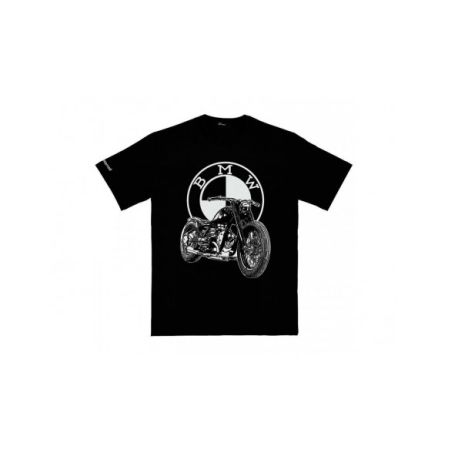 Dealershirt heren zwart