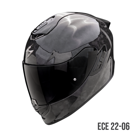 EXO-1400 EVO II ONYX CARBON AIR SOLID Black S