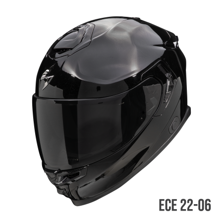 EXO-GT SP AIR SOLID METALLIC BLACK 