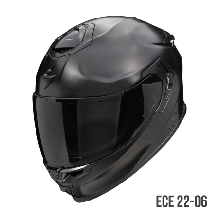 EXO-GT SP AIR SOLID MATT PEARL BLACK 
