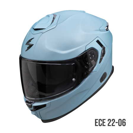 EXO-GT SP AIR SOLID MAT CELESTE BLUE 