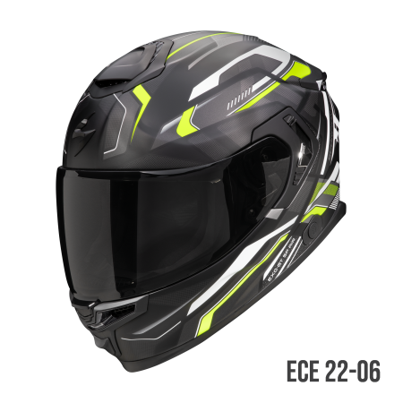 EXO-GT SP AIR AUGUSTA YELLOW L
