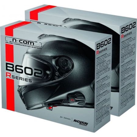 Nolan B602 R (N120-1/100-6/90-3/80-8/70-2/40-5