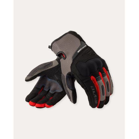 Cavern - Grey-Red