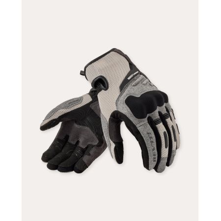 Cavern - Light Grey-Black