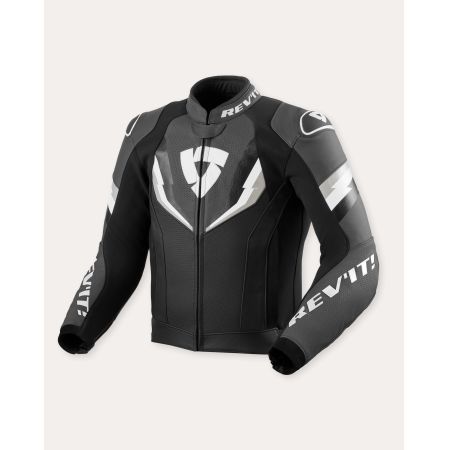 Jack Quantum 3 Zwart-Antraciet, M50