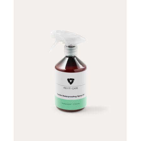Textile Waterproofing Spray-on - N/A