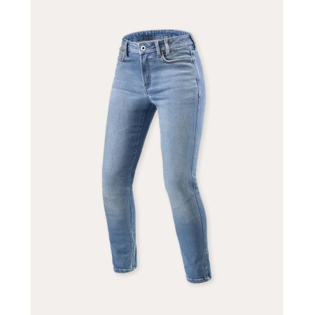 Jeans Shelby 3 Ladies SF Lichtblauw Vintage L32, 3