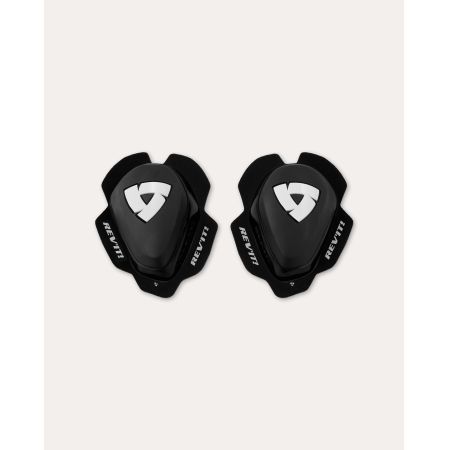 Knee Slider Set 2 Zwart-Zwart-Wit, UNI