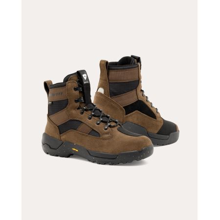 Redridge GTX - Brown-Black