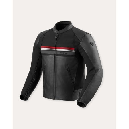 Mile 2 - Black-Red