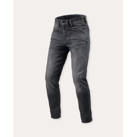 Kai Skinny - Medium Grey Stone