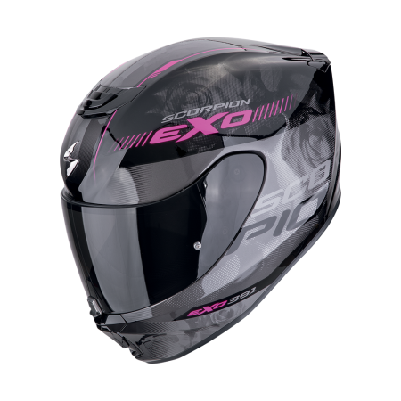 EXO-391 AVA Black-Pink 