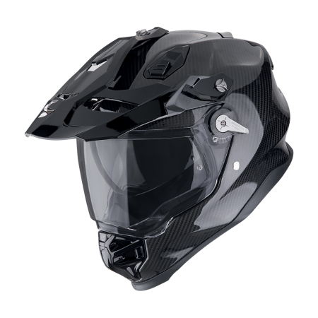 ADF-9000 CARBON AIR SOLID Black XS