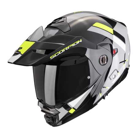 ADX-2 GALANE Grey-Black-Neon Yellow M
