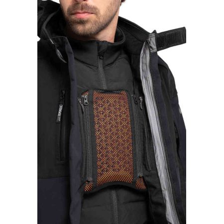 RUKKA CHEST PROTECTOR, CP1  FU, CP1 FULL ON
