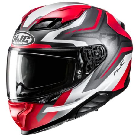 F71 Fes Grijs - Rood
