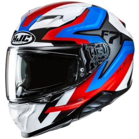 F71 Fes Blauw - Rood