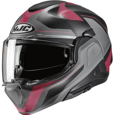 F100 Bios Roze - Grijs