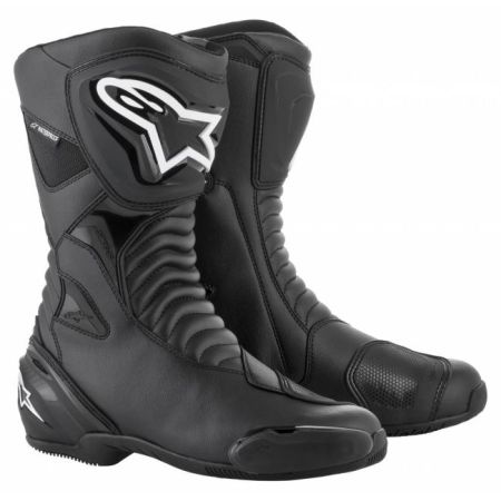 SMX S MOTORLAARZEN BLACK BLACK 36