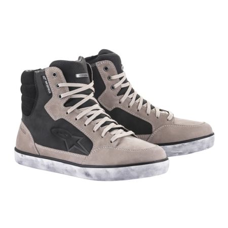 J-6 WATERPROOF BLACK FLINT WHITE 43