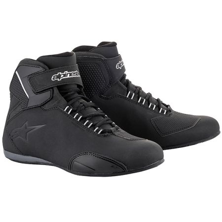 SEKTOR WATERPROOF BLACK 39