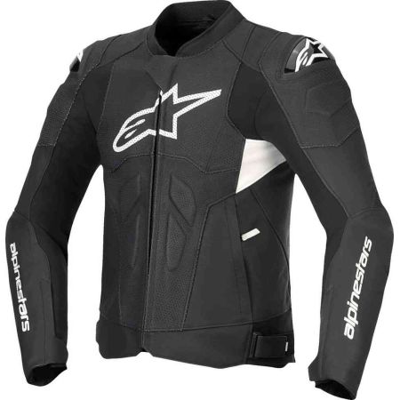 DUSK AIRFLOW LEATHER JACKET