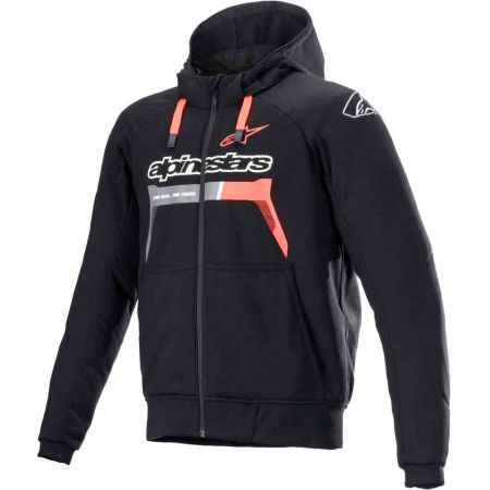 CHROME IGNITION HOODIE