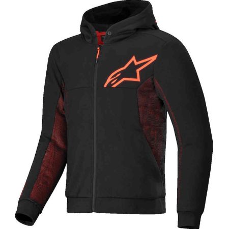 CHROME AIR SPORT HOODIE
