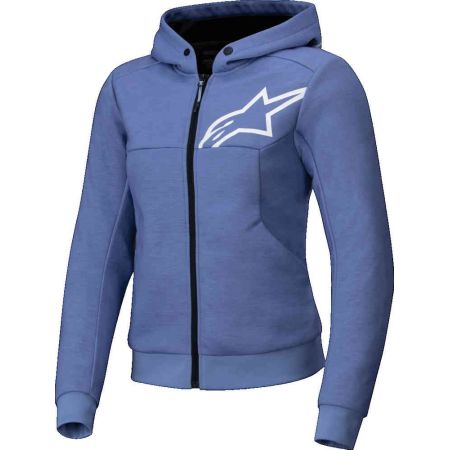 STELLA CHROME V2 SPORT HOODIE