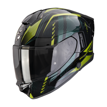 EXO-530 AIR THERAS Black-Green 