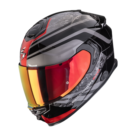 EXO-GT SP AIR ARTEN Black-Red 