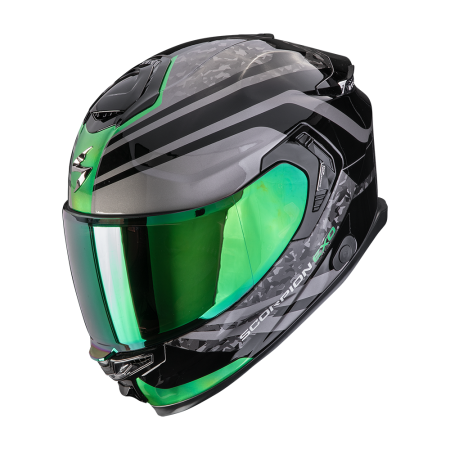 EXO-GT SP AIR ARTEN Black-Green 