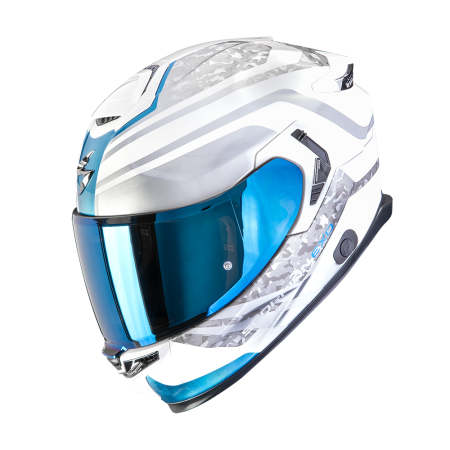 EXO-GT SP AIR ARTEN White-Blue 