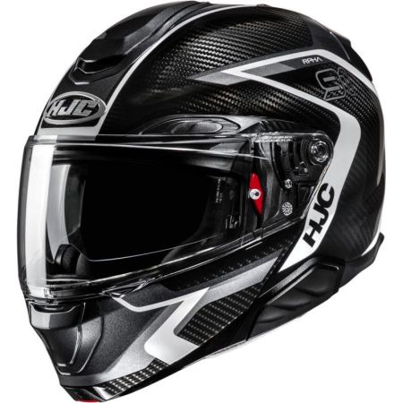 Motorhelm HJC, RPHA 91 Carbon Lagos
